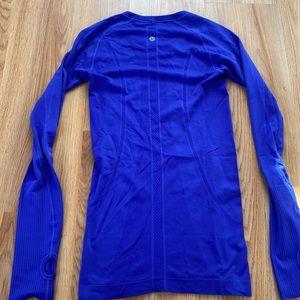 Swiftly tech long sleeve